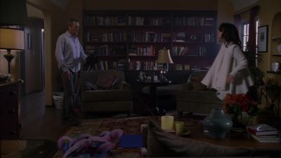 I'm out of here. - House