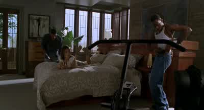 - I'm out of here. - Bad Boys