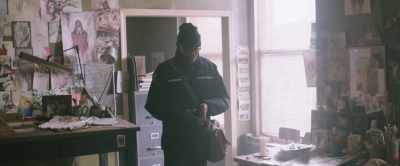 I'm out of juice. - Cell