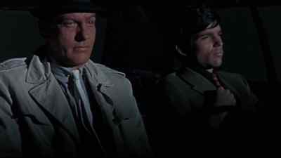 I'm out of weeds, punk.
Stop somewhere. - Never a Dull Moment