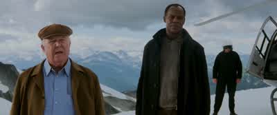 I'm out old manI'm just a peckerwood who lives in the hills with too many gunsYou happy - Shooter