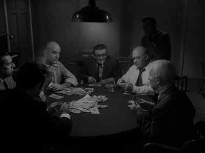 I'm out. - The Twilight Zone