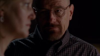 I'm out. - Breaking Bad