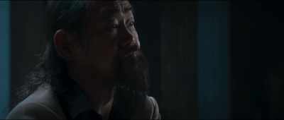 I'm out - Master Z: Ip Man Legacy