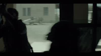 - I'm out! - American Sniper