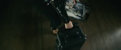 I'm out. - Nobody