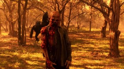 I'm out. - Fear the Walking Dead