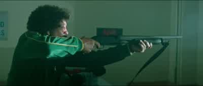 I'm out! - The First Purge