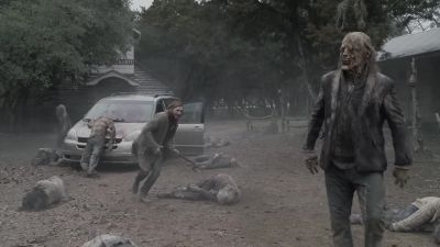 I'm out! - Fear the Walking Dead