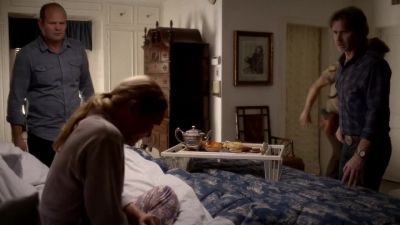 I'm out, Stackhouse. - True Blood