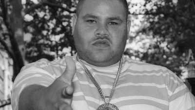 I'm out there for hours.
He never comes out. - Origins of Hip Hop
