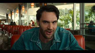 I'm out there, watching. - Based on a True Story