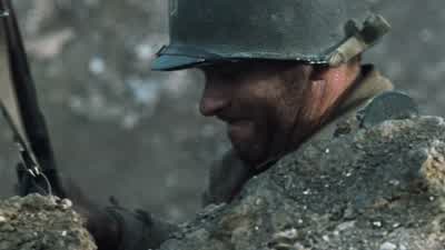L'm out. - Saving Private Ryan