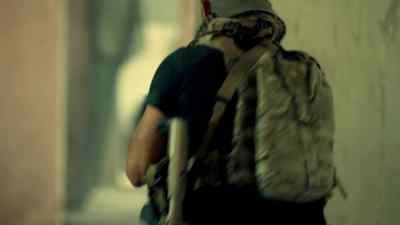 I'm outta ammo. - Strike Back