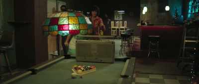 I'm over at the sheriff's
station and Joe's here, - Hellblazers