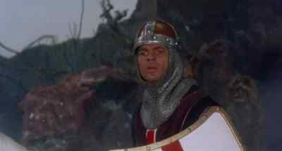 I'm over here! Which way are you? - The Magic Sword