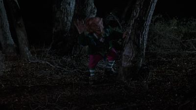 I'm over here - Leprechaun