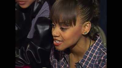 I'm over it to the point
where, you know, I can function - TLC Forever