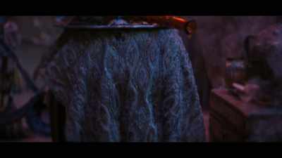 I'm overcome by zeal! Such ardor! - The Dark Crystal: Age of Resistance