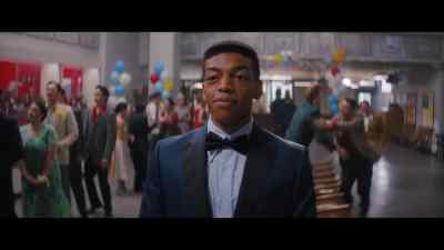 I'm overdressed. I knew it. - Grease: Rise of the Pink Ladies