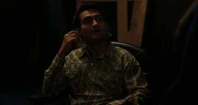 I'm packing my things up,
and I'm moving to New York, - The Big Sick