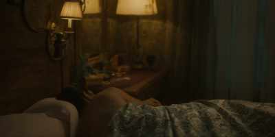 I'm packing, and we're leaving
first thing. - Tales of the Walking Dead