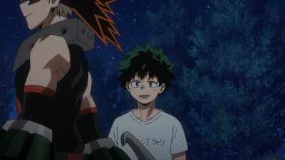 I'm painfully aware of that. - My Hero Academia: Heroes Rising