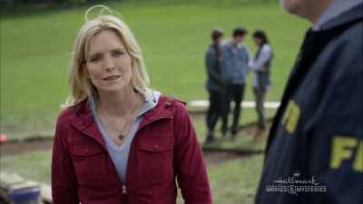 I'm part of a rapid deployment team - Site Unseen: An Emma Fielding Mystery