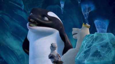 I'm part of the North too, - Norm of the North: Family Vacation