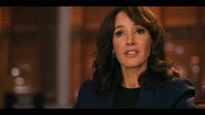 I'm that part of you
that makes mistakes. - The L Word: Generation Q