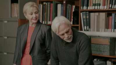 - I'm particularly interested
in the section of the text - God Code