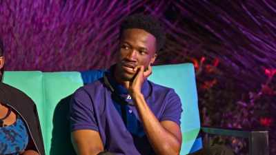 I'm particularly pissed off - Love Never Lies: South Africa