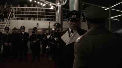 I'm particularly sad - The Man in the High Castle