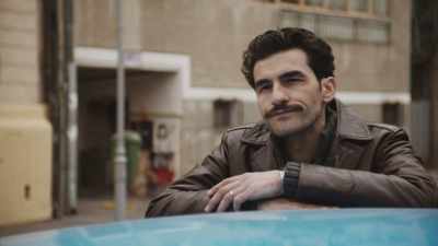I'm your partner... where
else am I supposed to go? - Comrade Detective