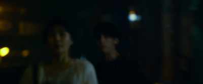 I'm passing the supermarket, - Midnight