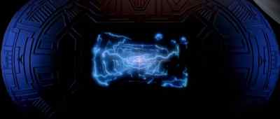 I'm passing through
a connecting tunnel. - Star Trek: The Motion Picture