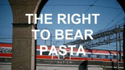 I'm passionate
about popular food - Stanley Tucci: Searching for Italy