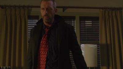 I'm pathetic. - House