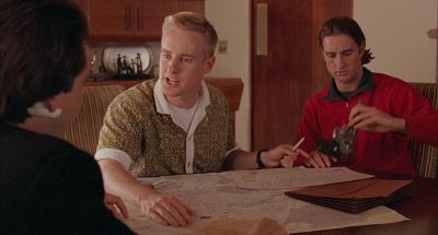 I'm paying attention - Bottle Rocket