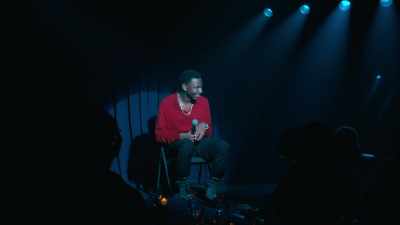 I'M PAYING FOR HIS HEALTH - Jerrod Carmichael: Rothaniel