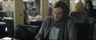 "I'm paying, I should decide
what we talk about." - The Operative