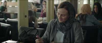 I'm paying, so I should decide
what we talk about. - The Operative