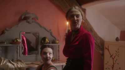 I'm paying you
to find a murderer, - Cinderella's Revenge