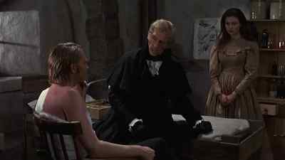 I'm perfectly sane. - Frankenstein and the Monster from Hell