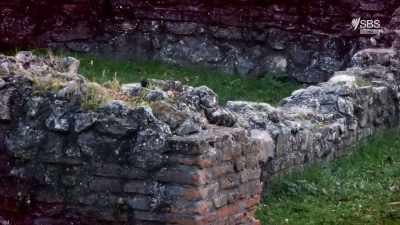 I'm personally fascinated - Curse of the Ancients with Alice Roberts