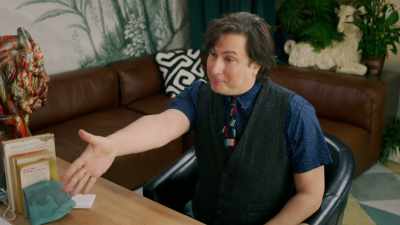 I'm Pete, - Dr. Jackie