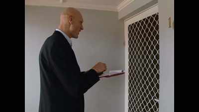I'm Peter Garrett,
standing for Labor - Midnight Oil: The Hardest Line