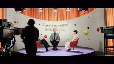 I'm Peter venkmanI'm chatting with my guest Author lecturer and psychicMilton angland Milt your new book is called the end of the worldNow can you tell us when it's gonna beOr do we have to buy the book - Ghostbusters II