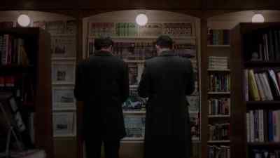 I'M PHILIP JENNINGS. - The Americans