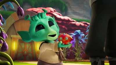 I'm picking up a passenger,
and everything has to be perfect. - Star Wars: Young Jedi Adventures